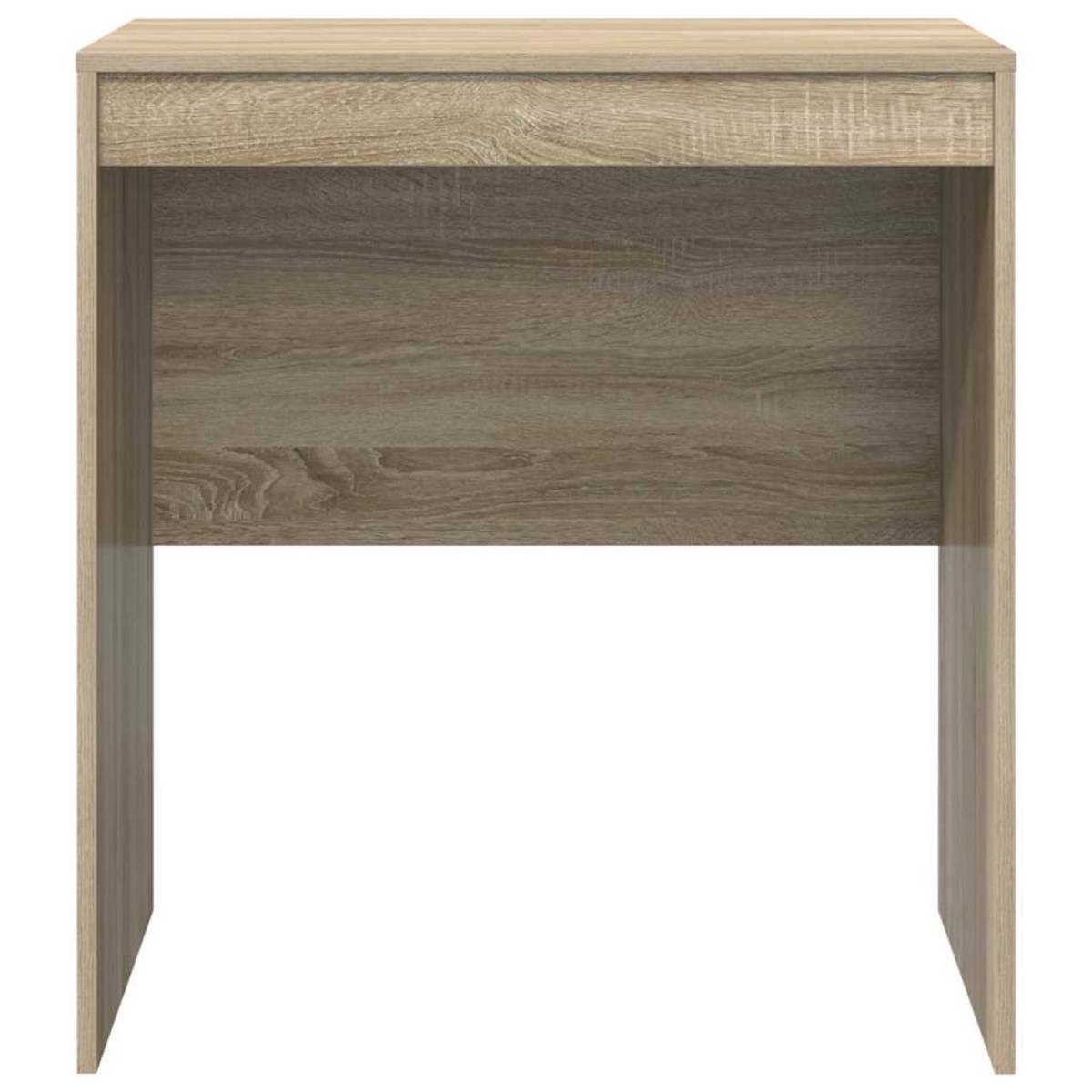 vidaXL Γραφείο Δρύς Sonoma 70 x 50 x 76 εκ.