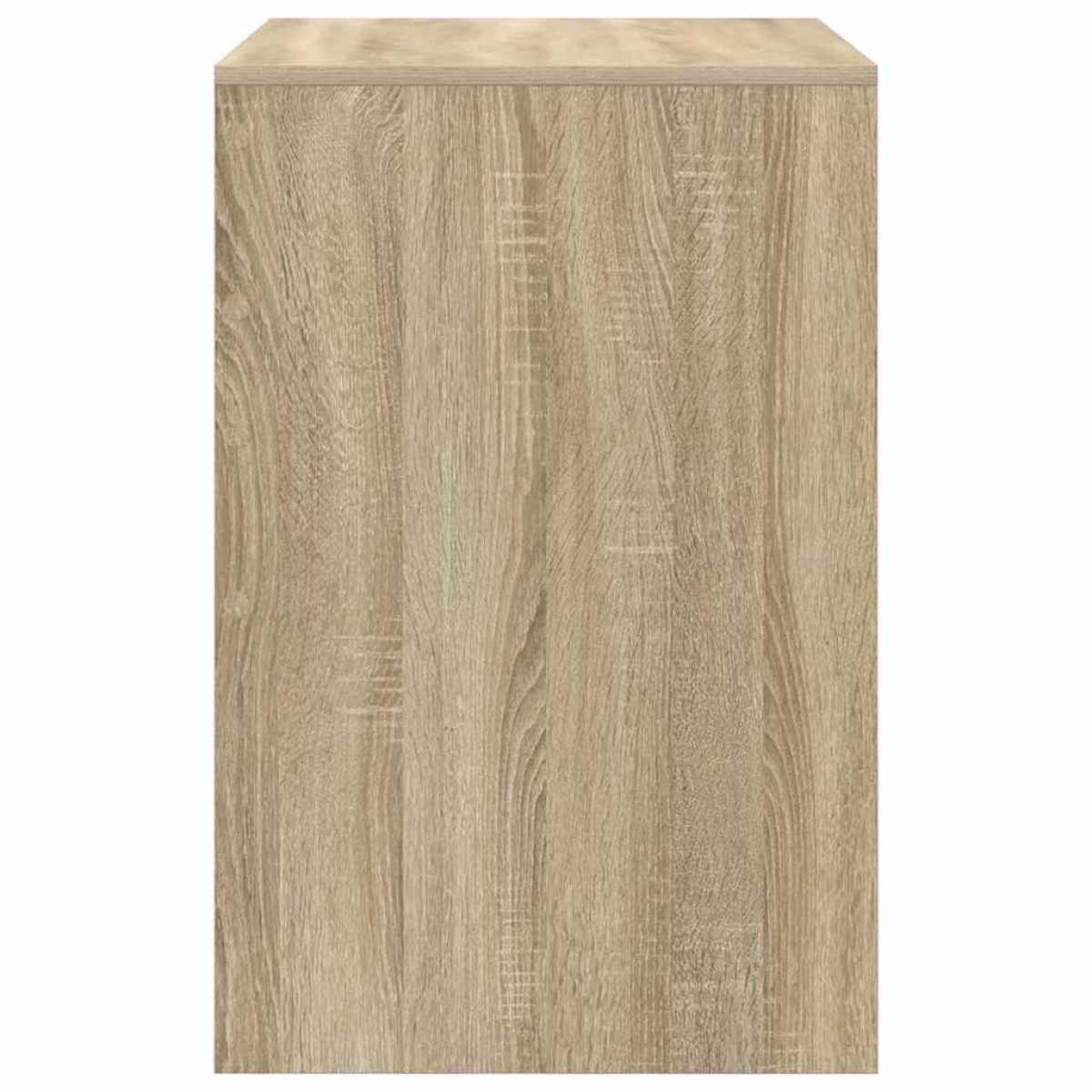 vidaXL Γραφείο Δρύς Sonoma 70 x 50 x 76 εκ.