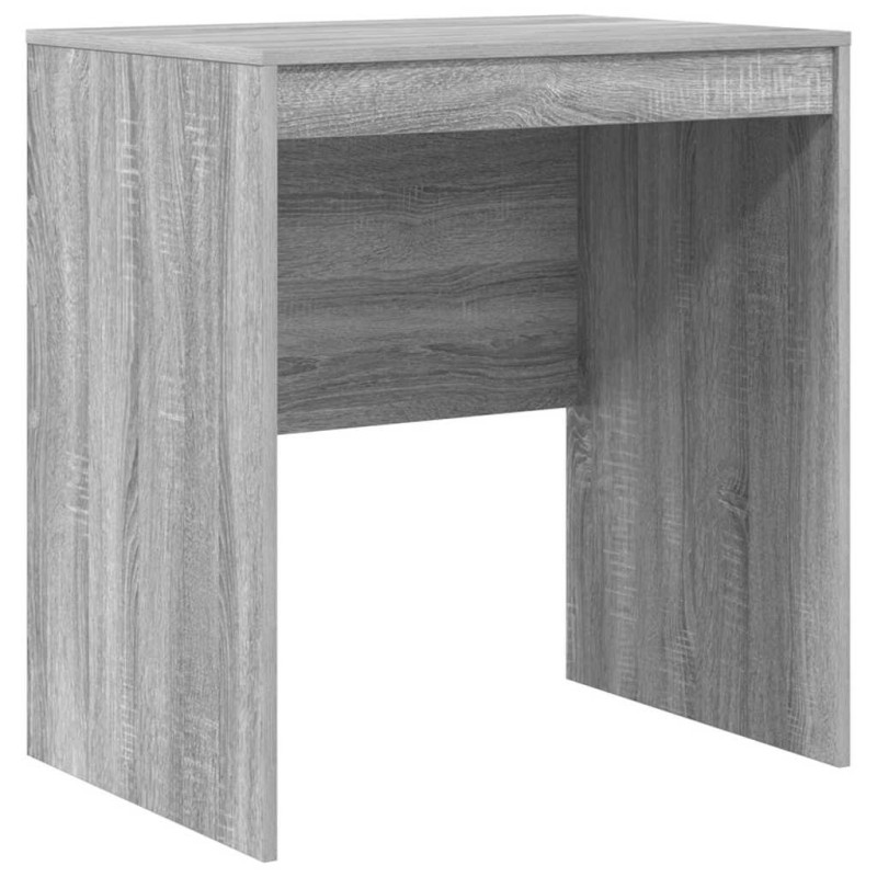 vidaXL Γραφείο Γκρίζο Σονομα 70 x 50 x 76 εκ.
