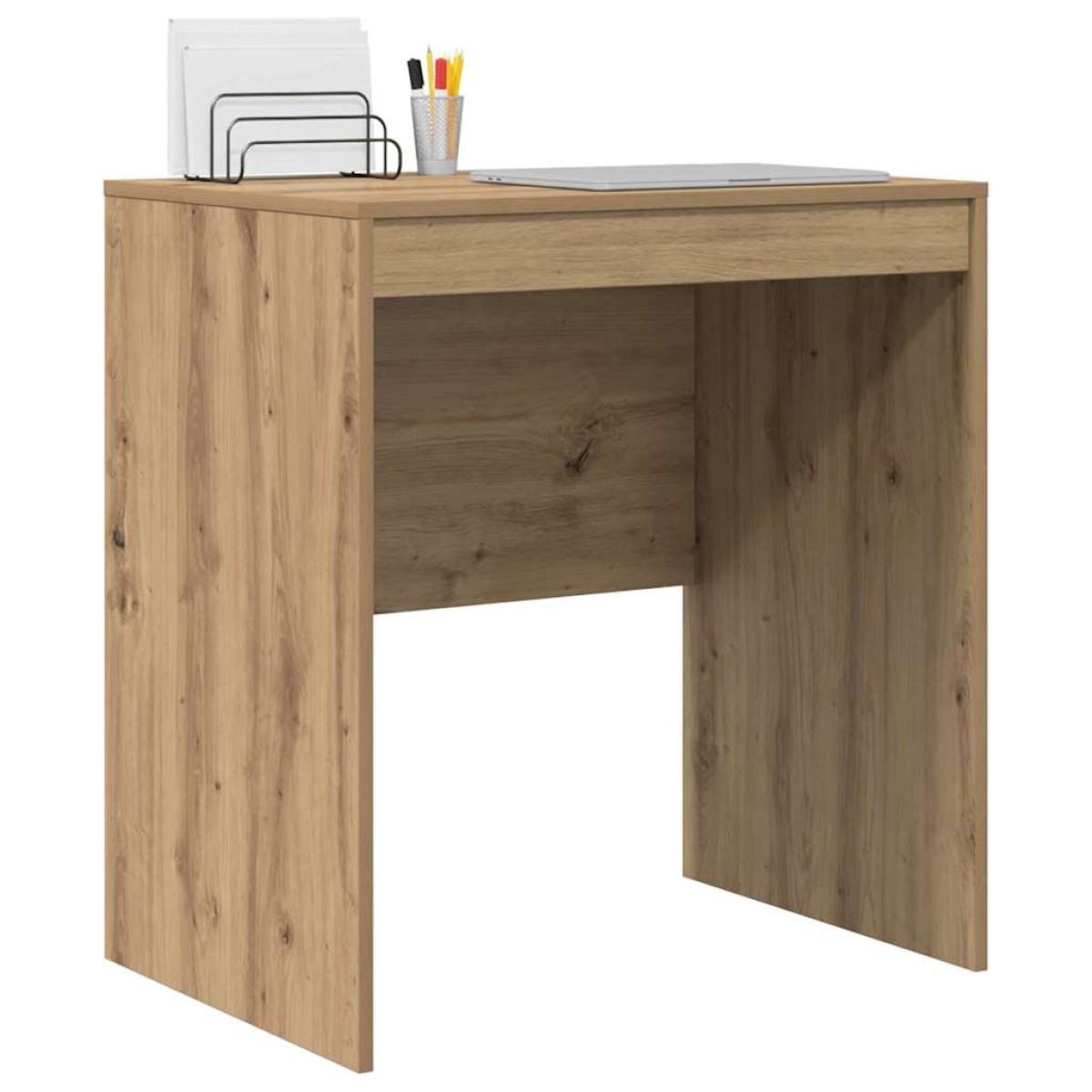vidaXL Γραφείο Artisan Oak 70 x 50 x 76 εκ.