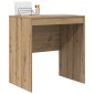 vidaXL Γραφείο Artisan Oak 70 x 50 x 76 εκ.