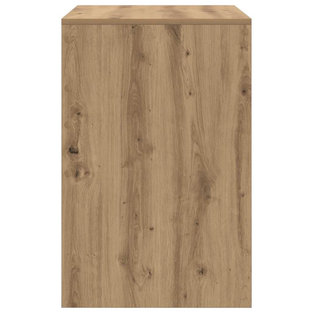 vidaXL Γραφείο Artisan Oak 70 x 50 x 76 εκ.