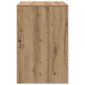 vidaXL Γραφείο Artisan Oak 70 x 50 x 76 εκ.