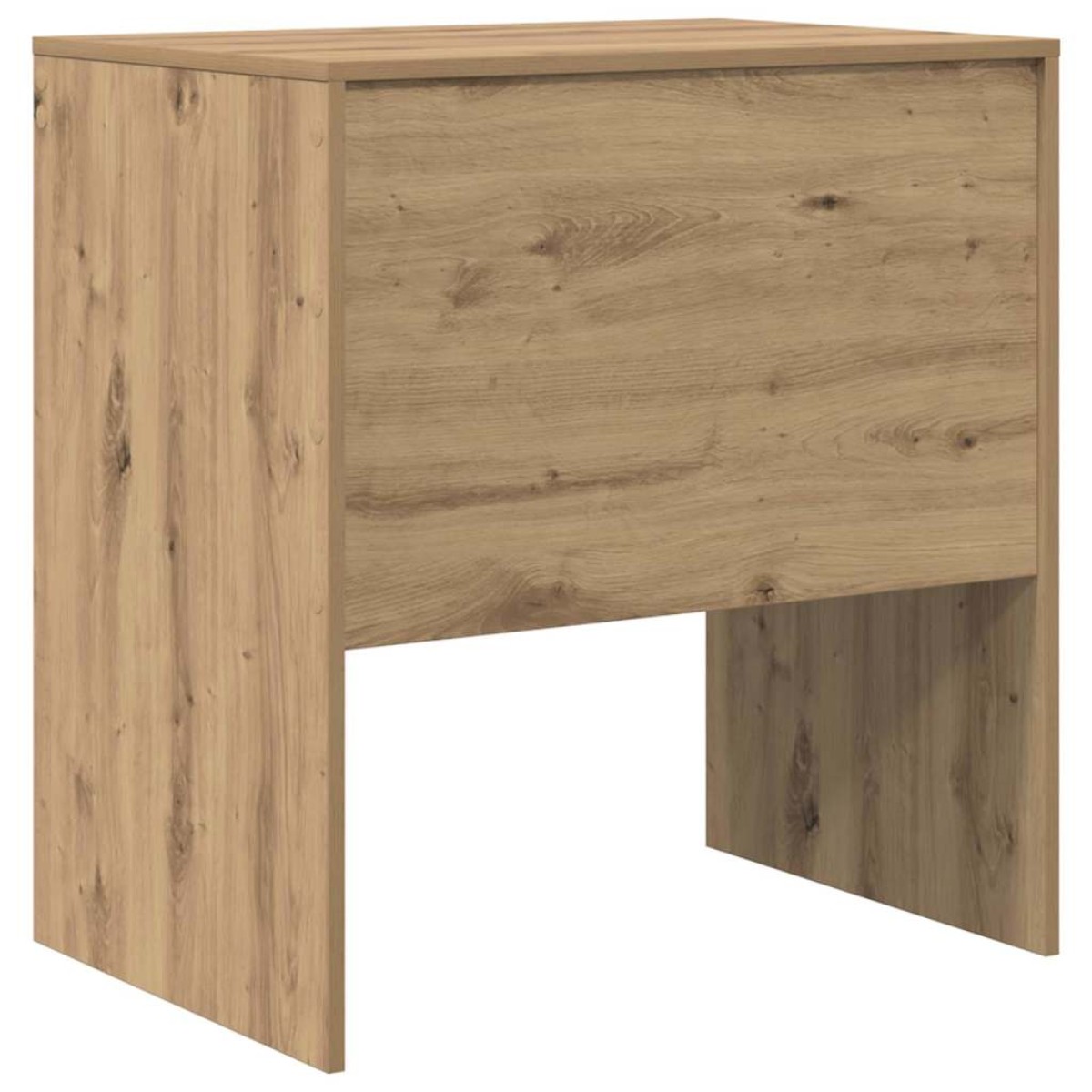 vidaXL Γραφείο Artisan Oak 70 x 50 x 76 εκ.