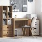 vidaXL Γραφείο Artisan Oak 70 x 50 x 76 εκ.