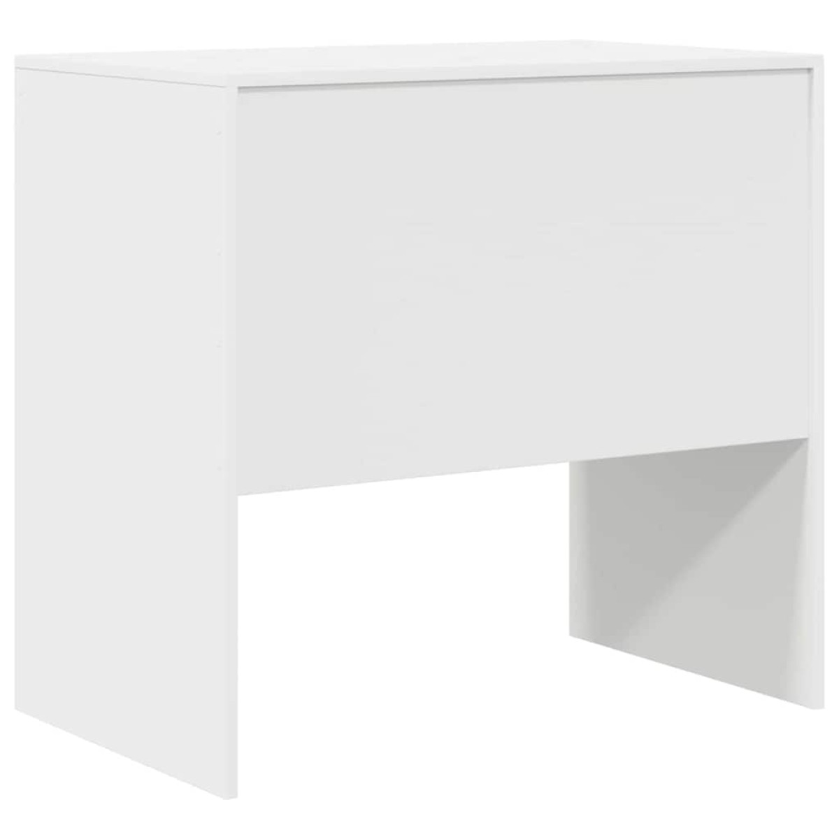 vidaXL Γραφείο Λευκό 80 x 50 x 76 εκ.