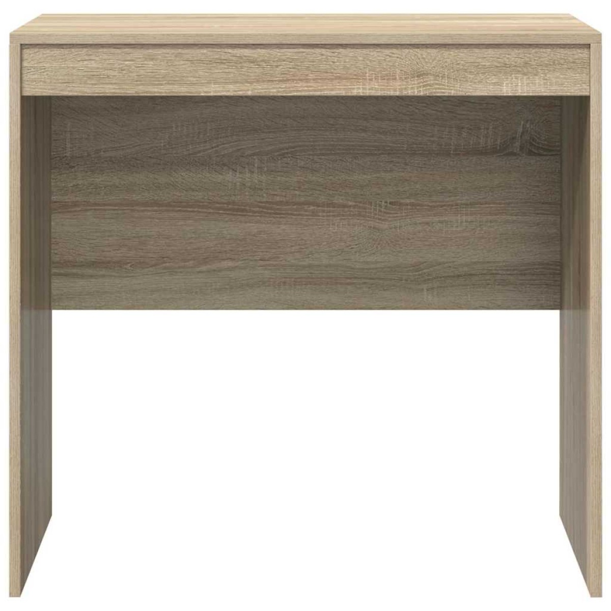 vidaXL Γραφείο Δρύς Sonoma 80 x 50 x 76 εκ.