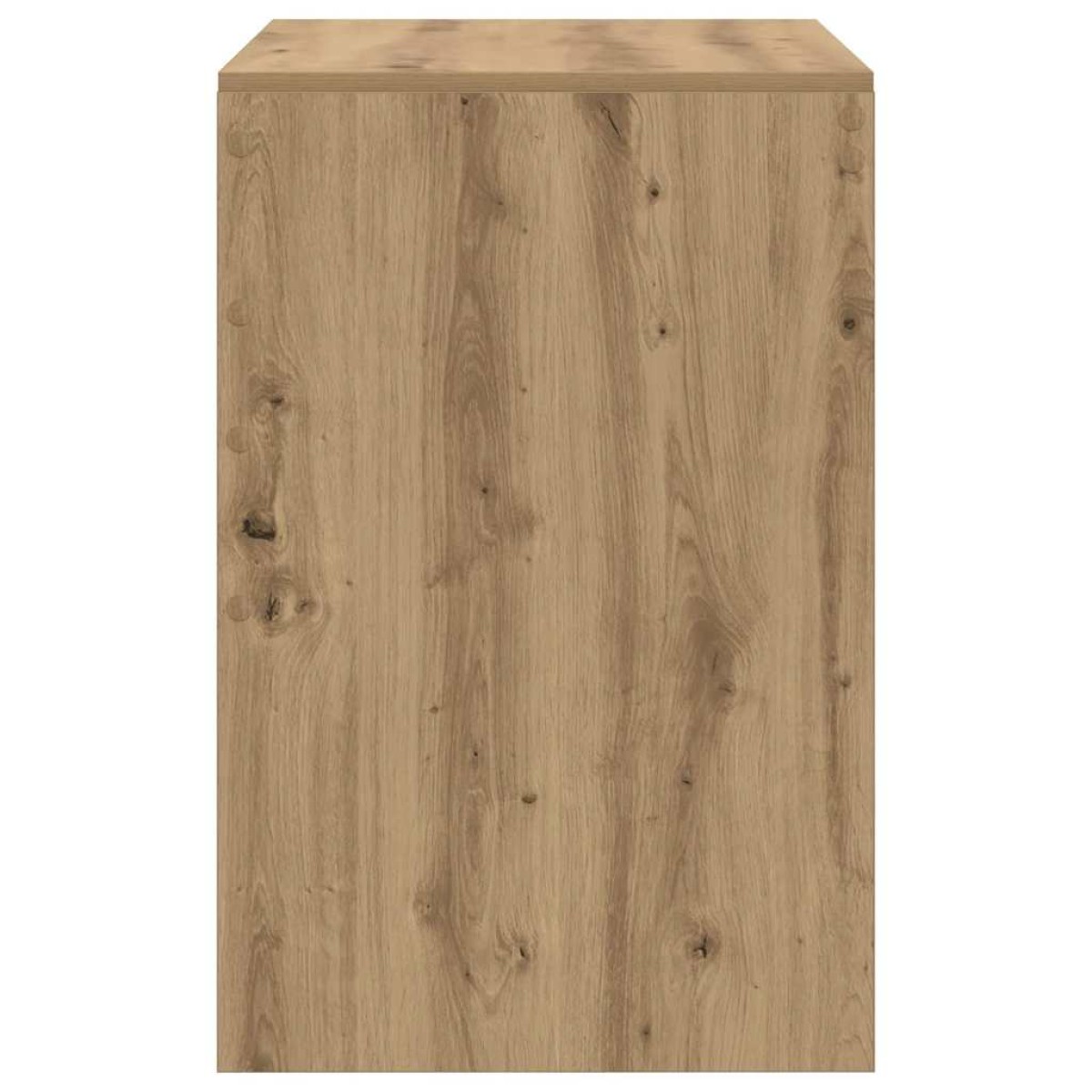 vidaXL Γραφείο Artisan Oak 80 x 50 x 76 εκ.