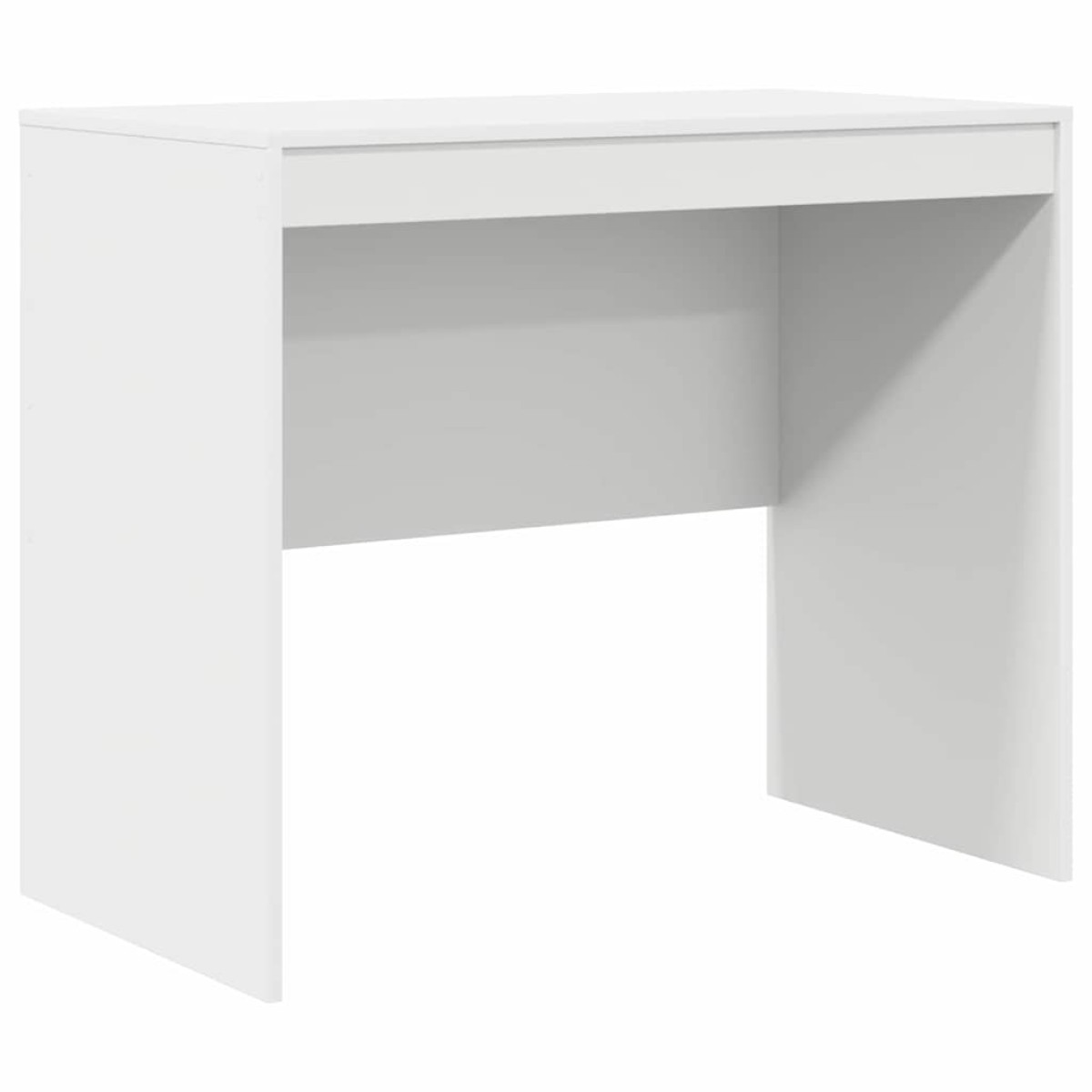 vidaXL Γραφείο Λευκό 90 x 50 x 76 εκ.