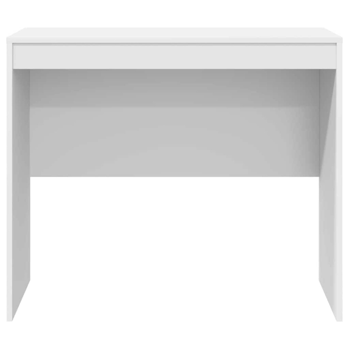 vidaXL Γραφείο Λευκό 90 x 50 x 76 εκ.