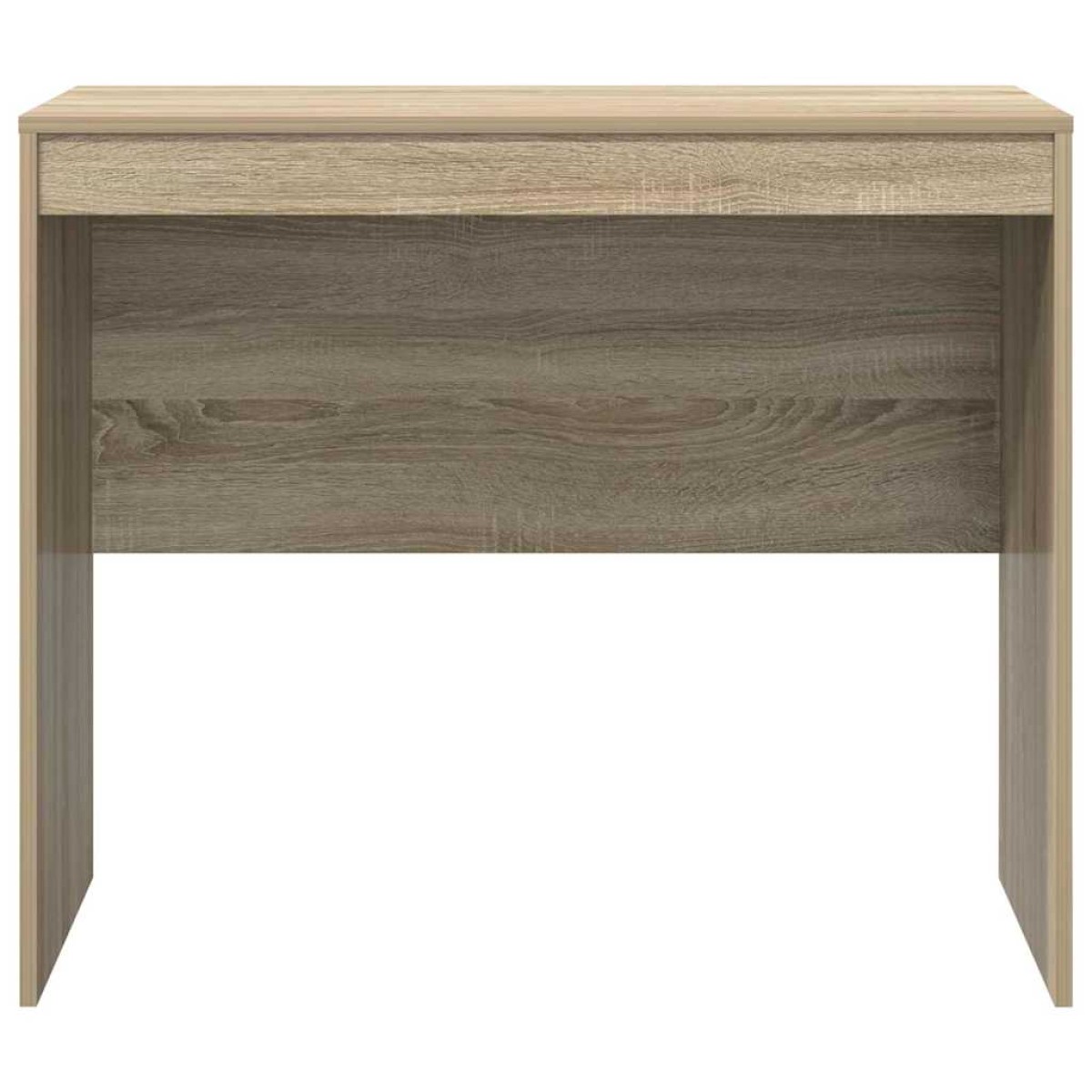 vidaXL Γραφείο Δρύς Sonoma 90 x 50 x 76 εκ.