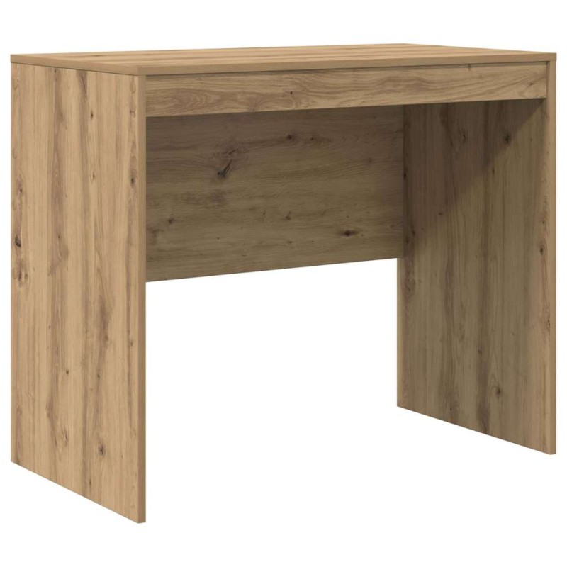 vidaXL Γραφείο Artisan Oak 90 x 50 x 76 εκ.