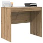vidaXL Γραφείο Artisan Oak 90 x 50 x 76 εκ.