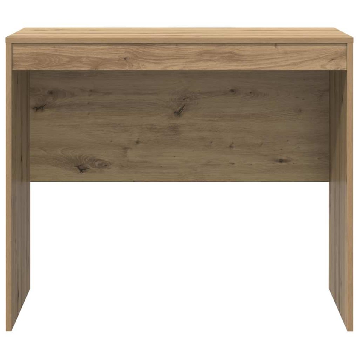vidaXL Γραφείο Artisan Oak 90 x 50 x 76 εκ.