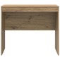 vidaXL Γραφείο Artisan Oak 90 x 50 x 76 εκ.