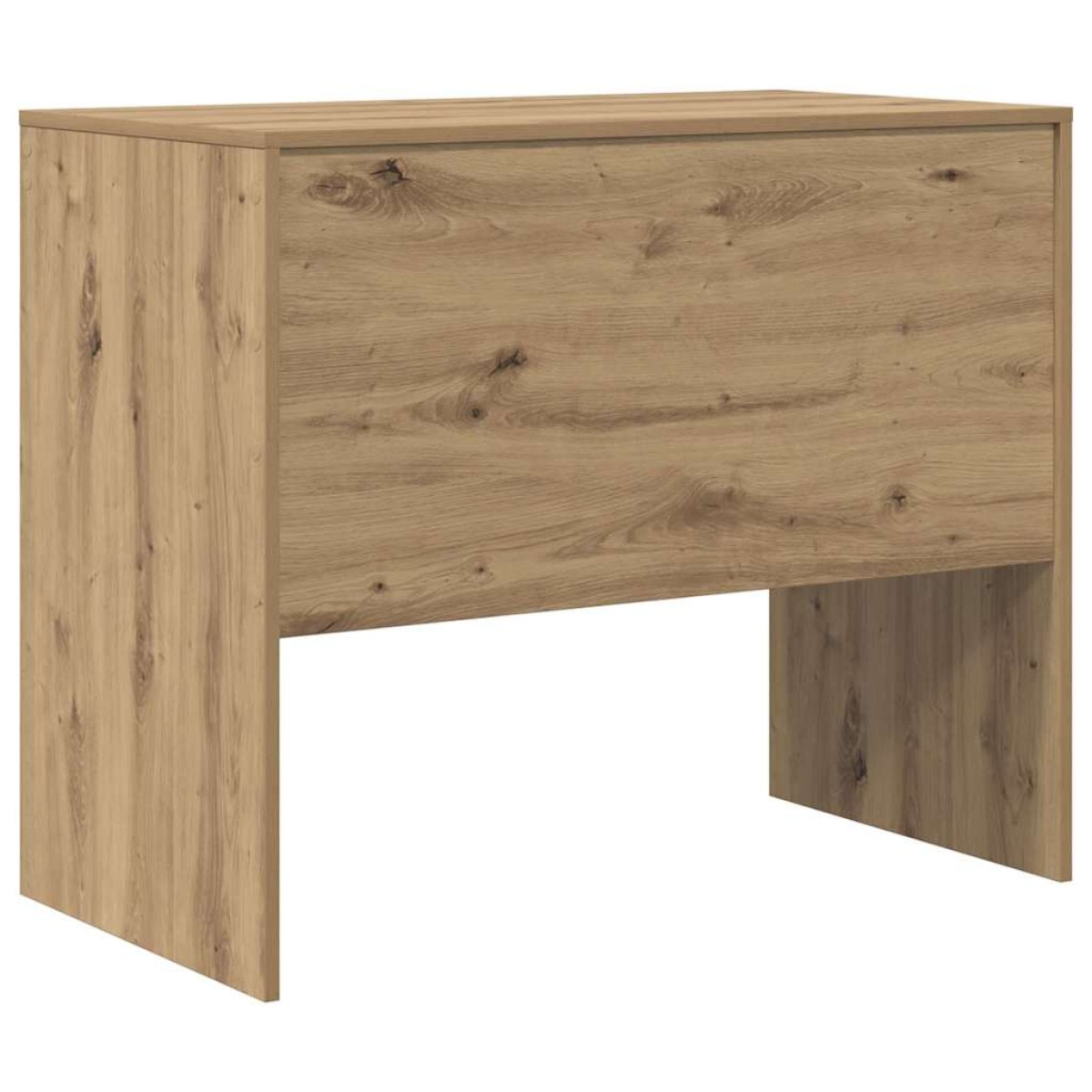 vidaXL Γραφείο Artisan Oak 90 x 50 x 76 εκ.