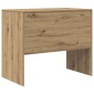 vidaXL Γραφείο Artisan Oak 90 x 50 x 76 εκ.