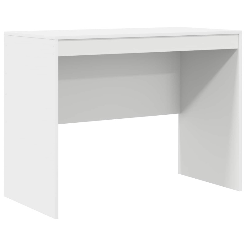 vidaXL Γραφείο Λευκό 100 x 50 x 76 εκ.
