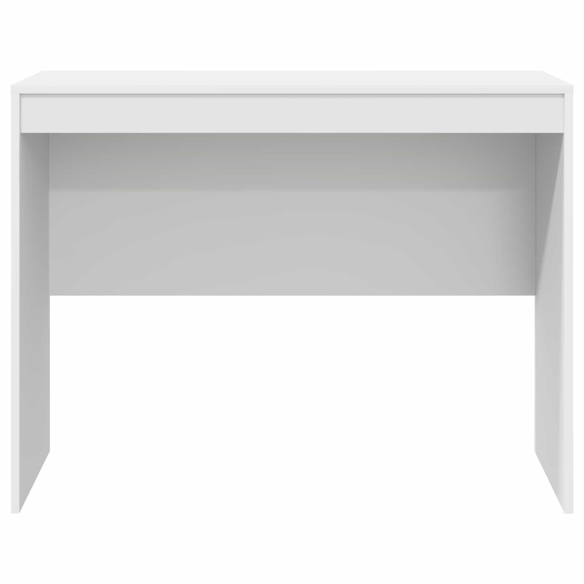 vidaXL Γραφείο Λευκό 100 x 50 x 76 εκ.