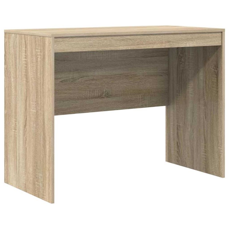 vidaXL Γραφείο Δρύς Sonoma 100 x 50 x 76 εκ.