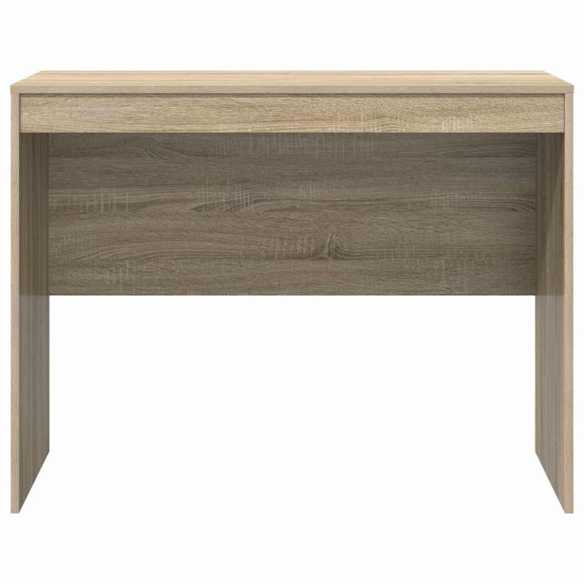 vidaXL Γραφείο Δρύς Sonoma 100 x 50 x 76 εκ.