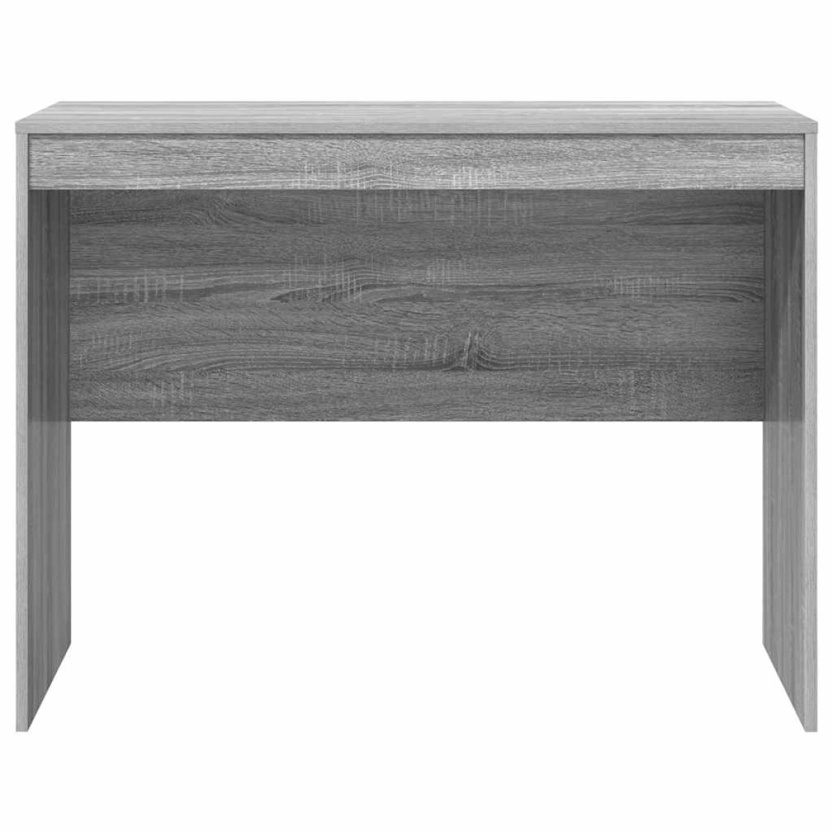 vidaXL Γραφείο Γκρίζο Σονομα 100 x 50 x 76 εκ.
