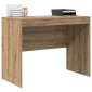 vidaXL Γραφείο Artisan Oak 100 x 50 x 76 εκ.