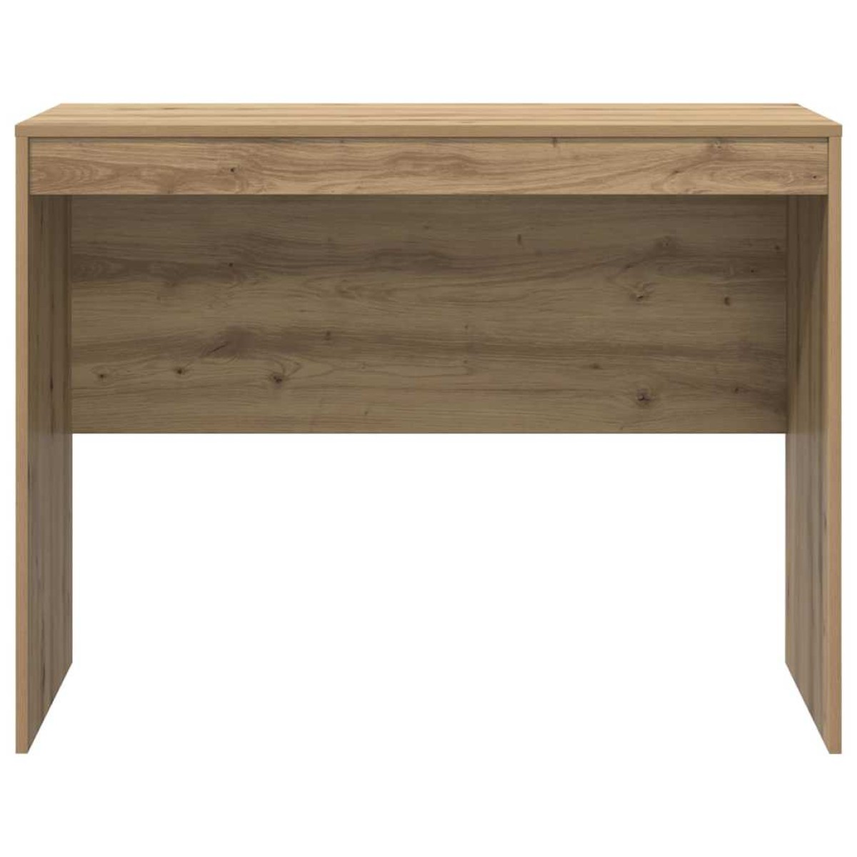 vidaXL Γραφείο Artisan Oak 100 x 50 x 76 εκ.