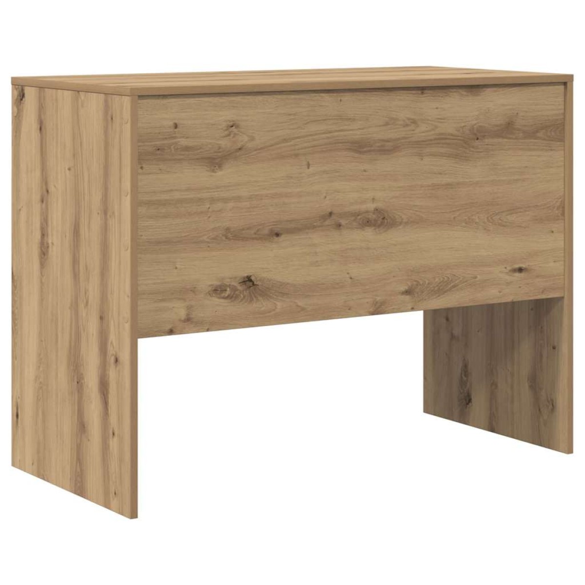 vidaXL Γραφείο Artisan Oak 100 x 50 x 76 εκ.