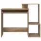 vidaXL Γραφείο Artisan Oak 106 x 41 x 88.5 εκ. Επεξεργασμένο Ξύλο