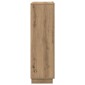 vidaXL Γραφείο Artisan Oak Επεξεργασμένο Ξύλο 71.5 x 31.5 x 106.5 εκ