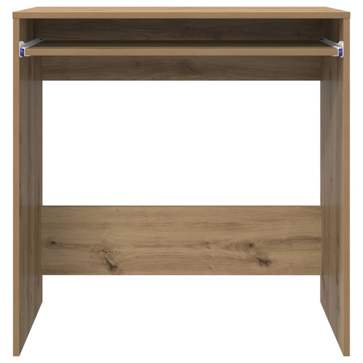 vidaXL Γραφείο Artisan Oak Επεξεργασμένο Ξύλο 77.5 x 43 x 79 εκ.