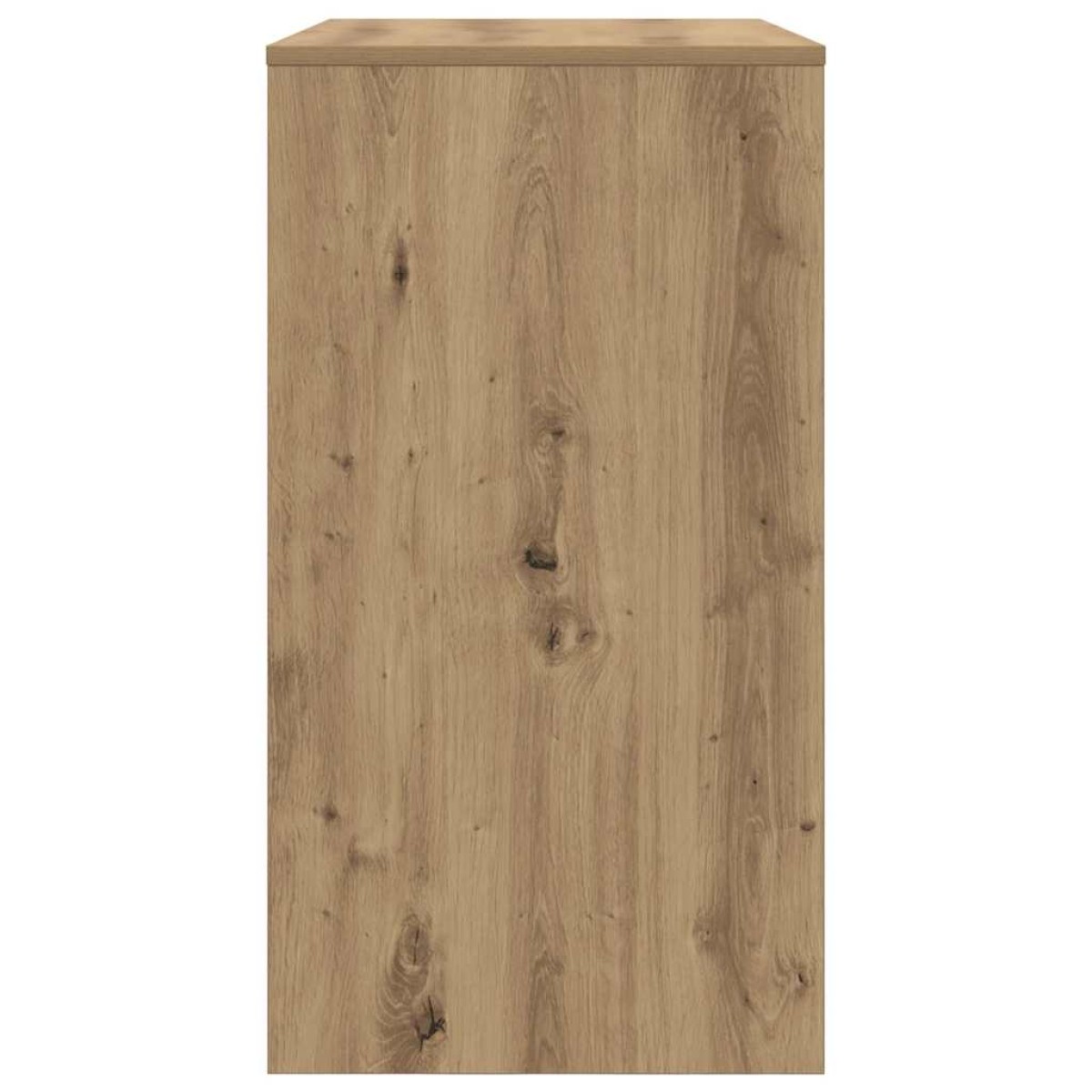 vidaXL Γραφείο Artisan Oak Επεξεργασμένο Ξύλο 77.5 x 43 x 79 εκ.