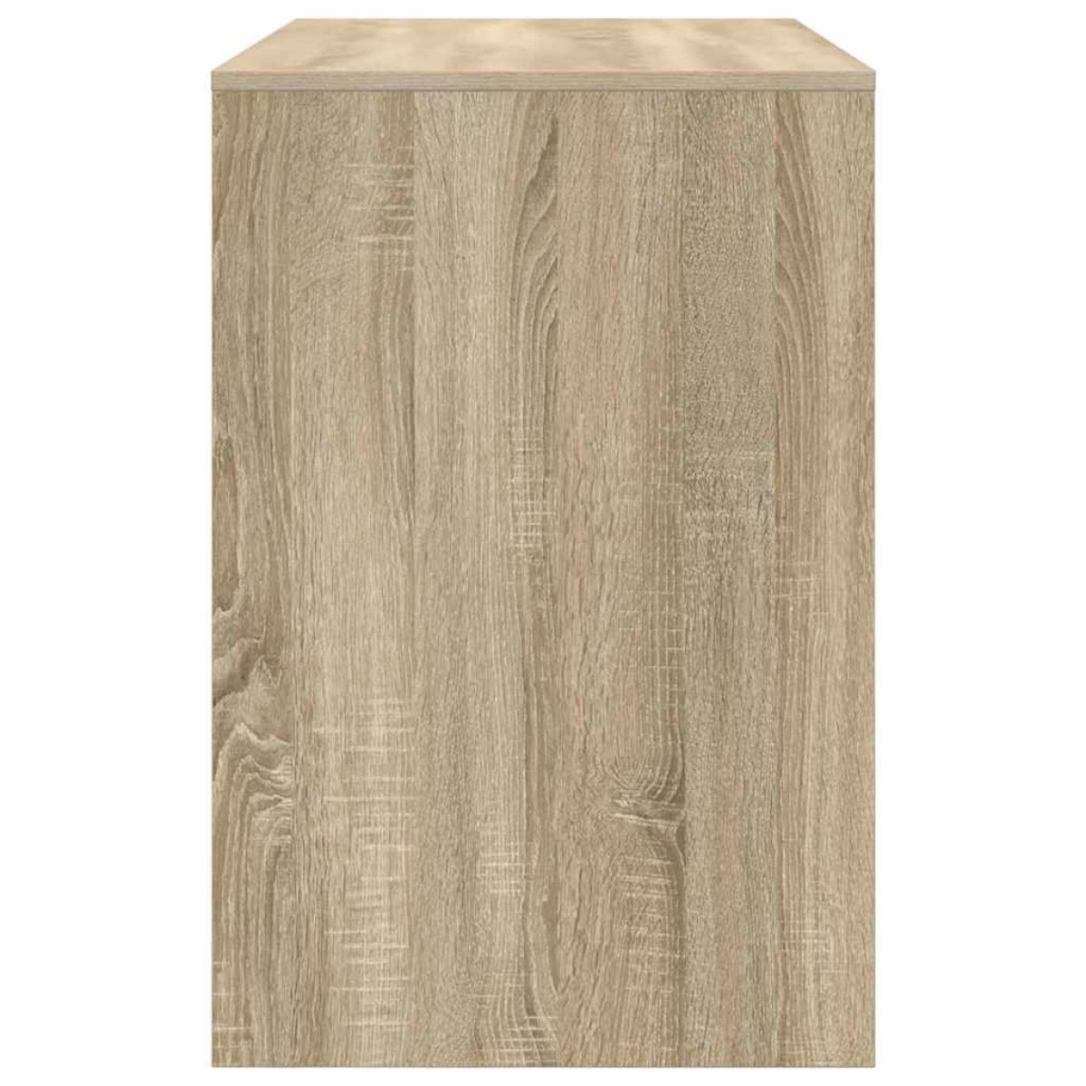 vidaXL Γραφείο Δρύς Sonoma Επεξεργασμένο Ξύλο 102 x 50 x 75 εκ