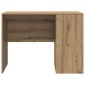 vidaXL Γραφείο Artisan Oak Επεξεργασμένο Ξύλο 102 x 50 x 75 εκ