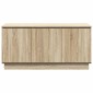 vidaXL Ντουλάπι TV 100 x 38 x 49 εκ. Δρύς Sonoma Επεξεργασμένο Ξύλο