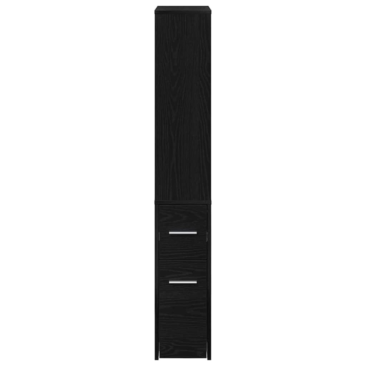 vidaXL Σετ Επίπλων Μπάνιου 22 x 41 x 135 εκ. Επεξεργασμένο ξύλο