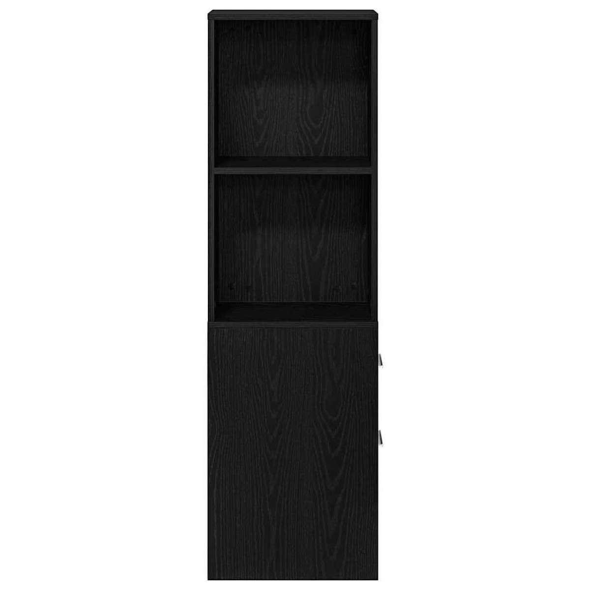 vidaXL Σετ Επίπλων Μπάνιου 22 x 41 x 135 εκ. Επεξεργασμένο ξύλο
