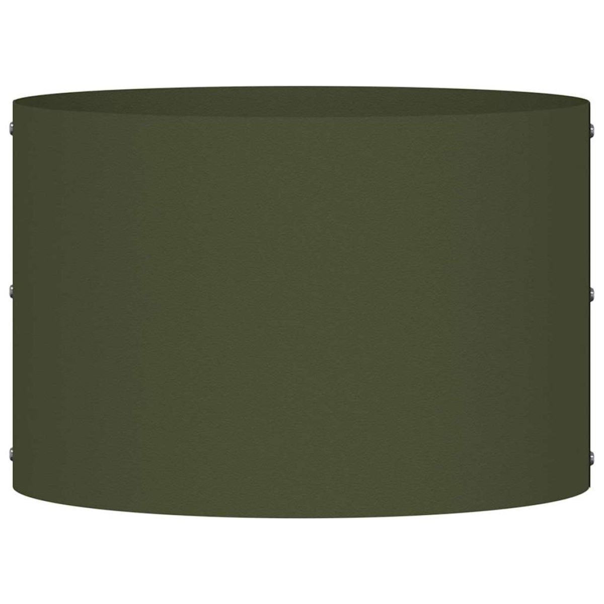 vidaXL Δακτύλιος γλάστρας Ελιά Πράσινη 30 x 30 x 20 cm