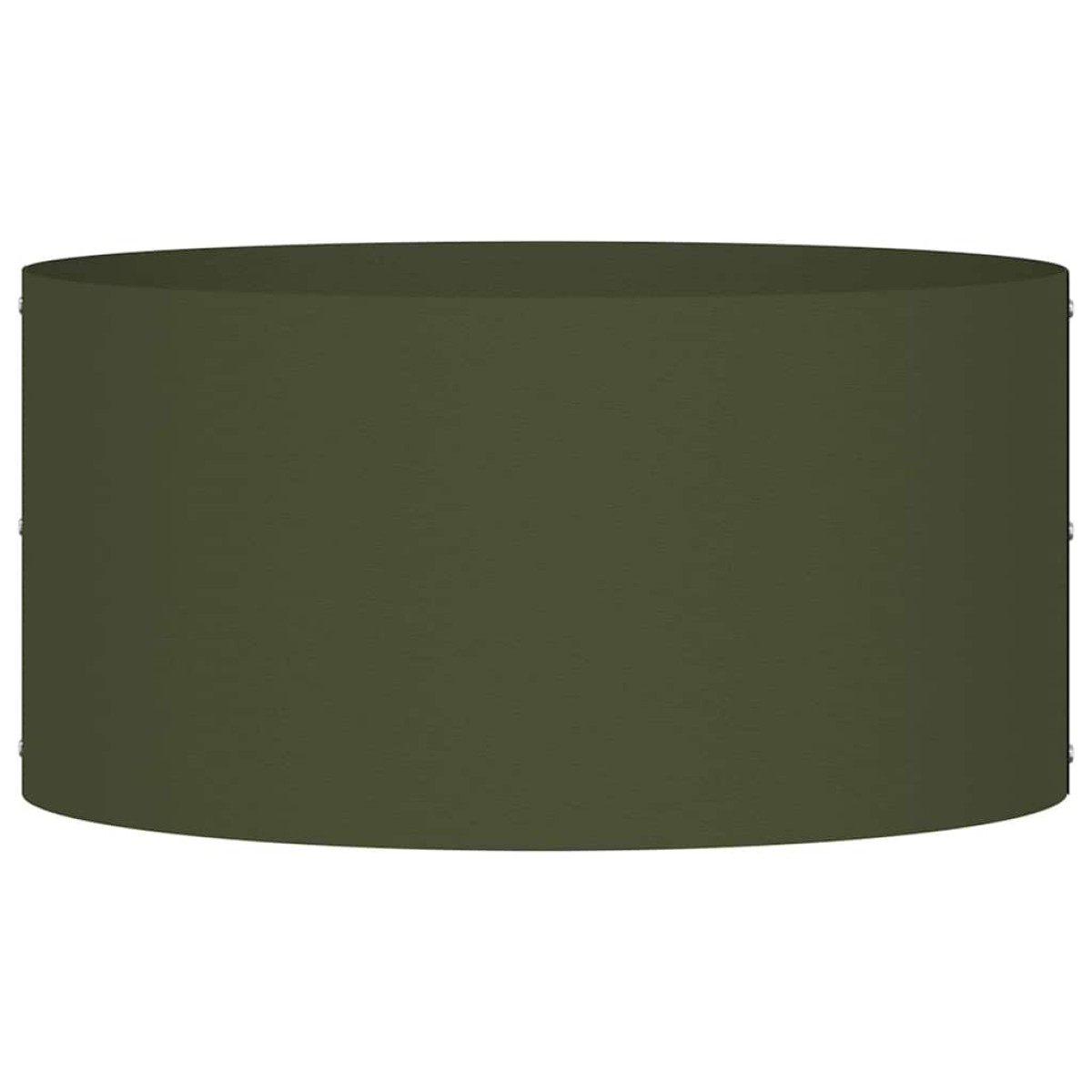 vidaXL Δακτύλιος γλάστρας Ελιά Πράσινη 40 x 40 x 20 cm