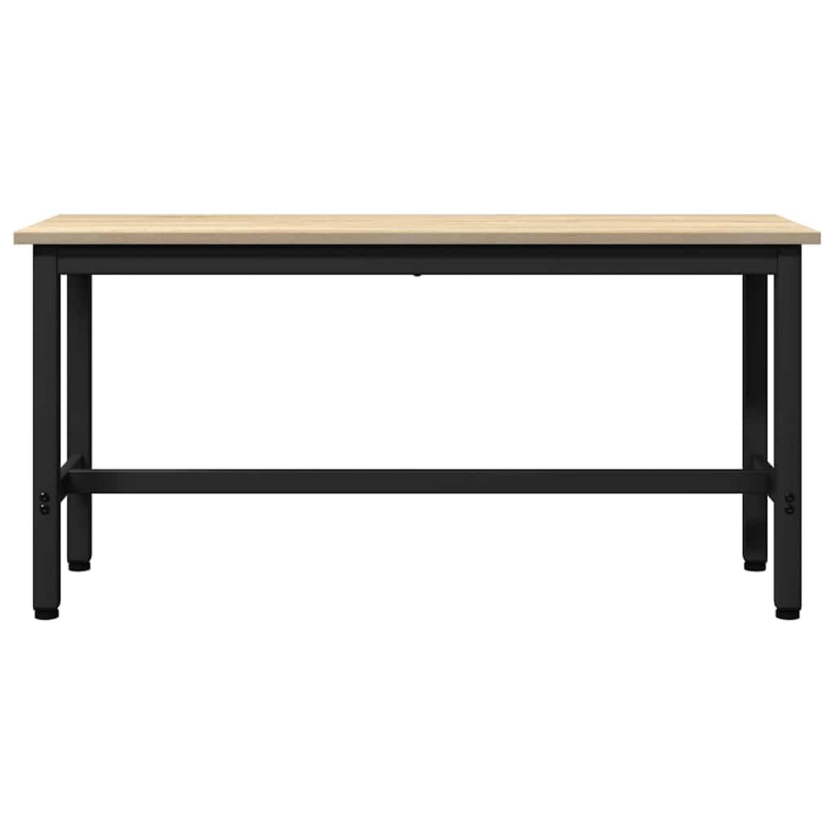 vidaXL Καθιστικό Σαλονιού Δρύς Sonoma 100 x 32,5 x 48,5 εκ.