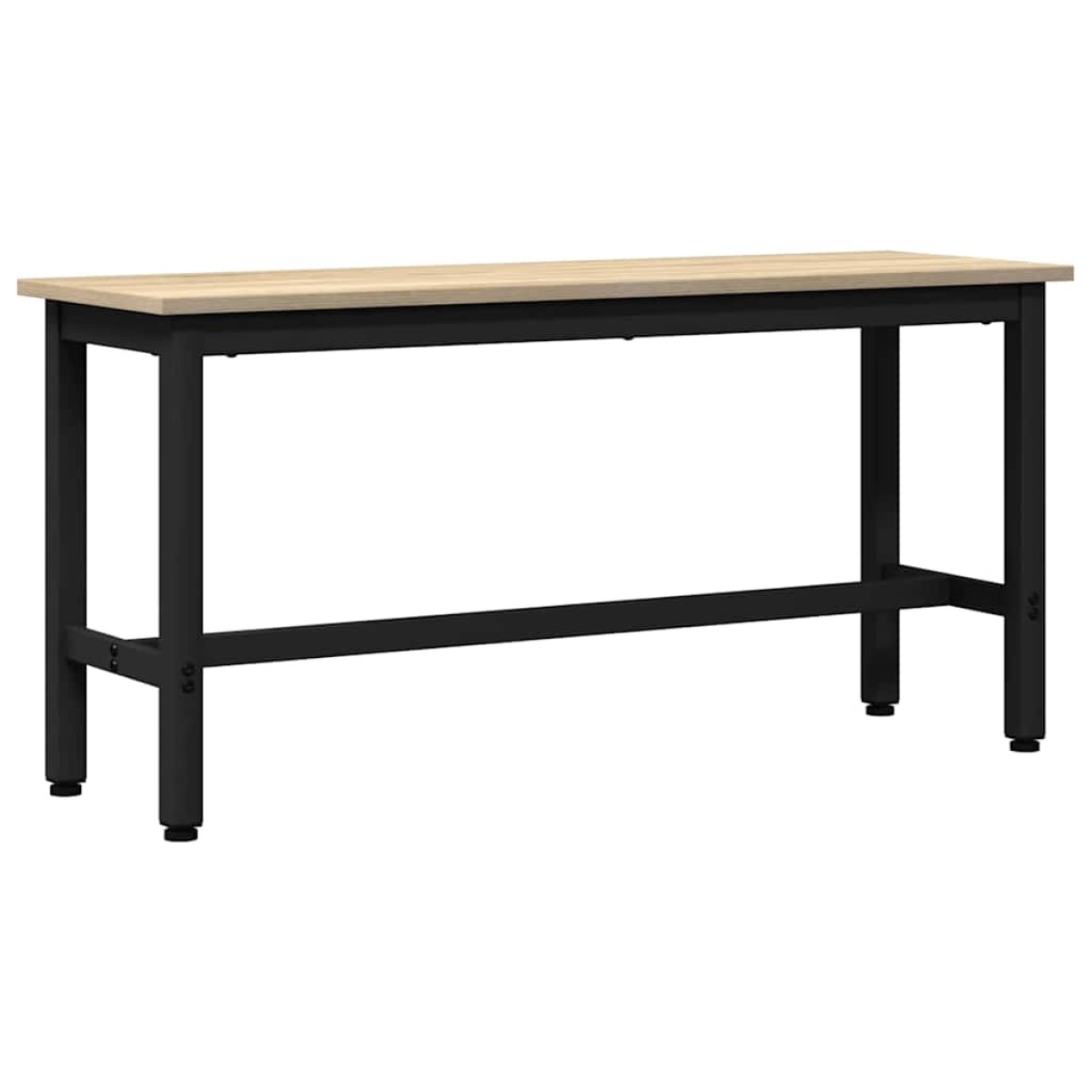 vidaXL Καθιστικό Σαλονιού 100 x 32,5 x 48,5 εκ. 2 τμχ.