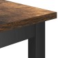 vidaXL Καθιστικό Σαλονιού 100 x 32,5 x 48,5 εκ. 2 τμχ.