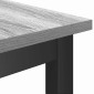 vidaXL Καθιστικό Σαλονιού 100 x 32,5 x 48,5 εκ. 2 τμχ.