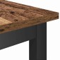 vidaXL Καθιστικό Σαλονιού 100 x 32,5 x 48,5 εκ. 2 τμχ.