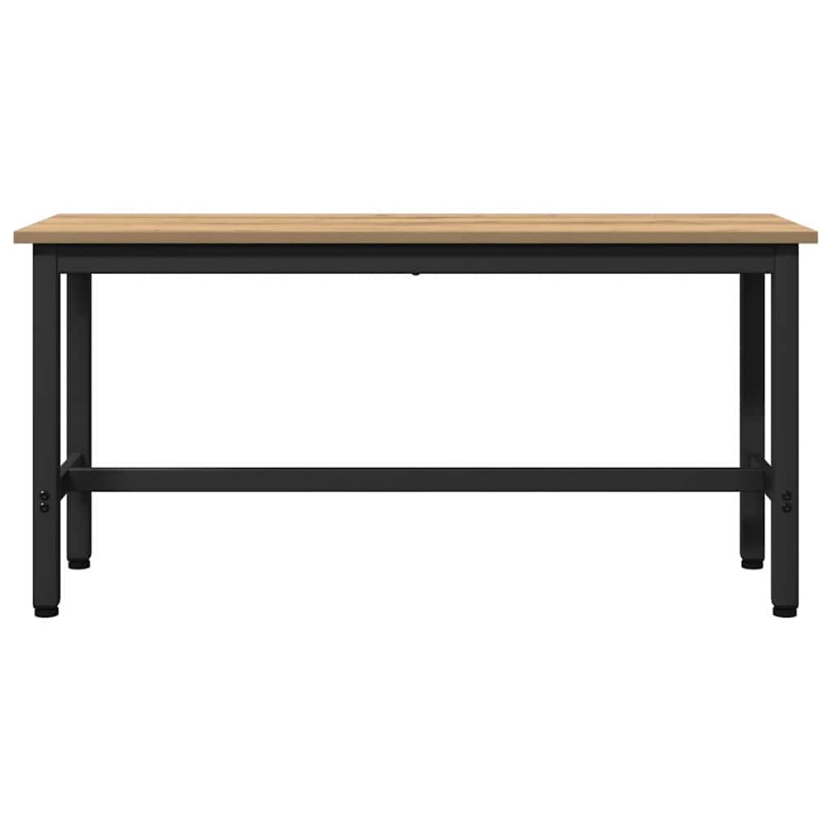vidaXL Καθιστικό Σαλονιού 100 x 32,5 x 48,5 εκ. 2 τμχ.