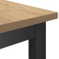 vidaXL Καθιστικό Σαλονιού 100 x 32,5 x 48,5 εκ. 2 τμχ.