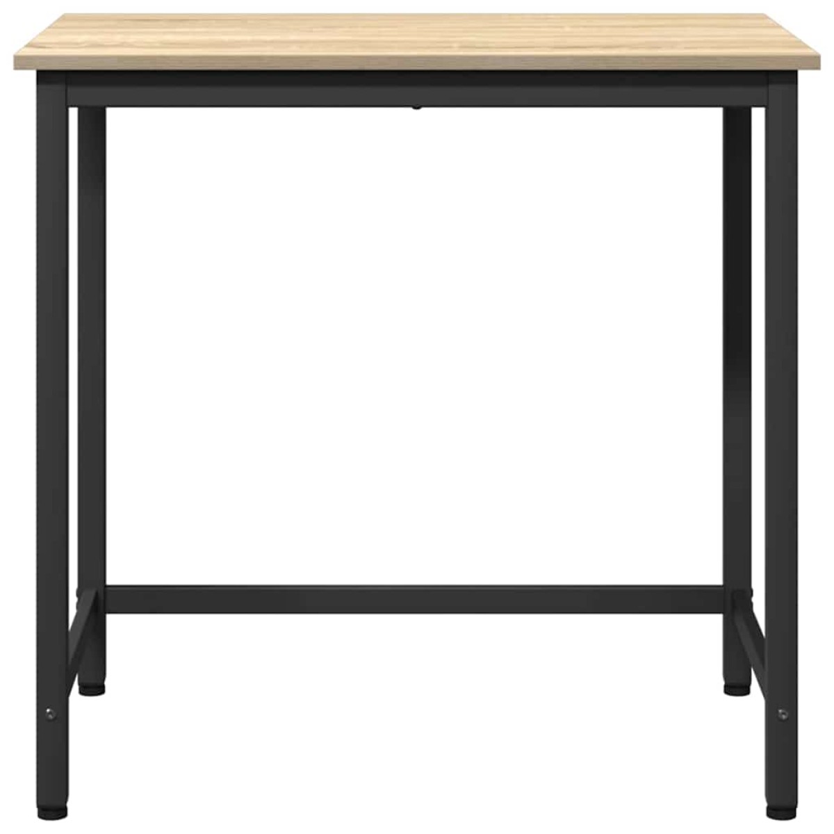 vidaXL τραπέζι Δρύς Sonoma 100 x 50 x 76,5 εκ.