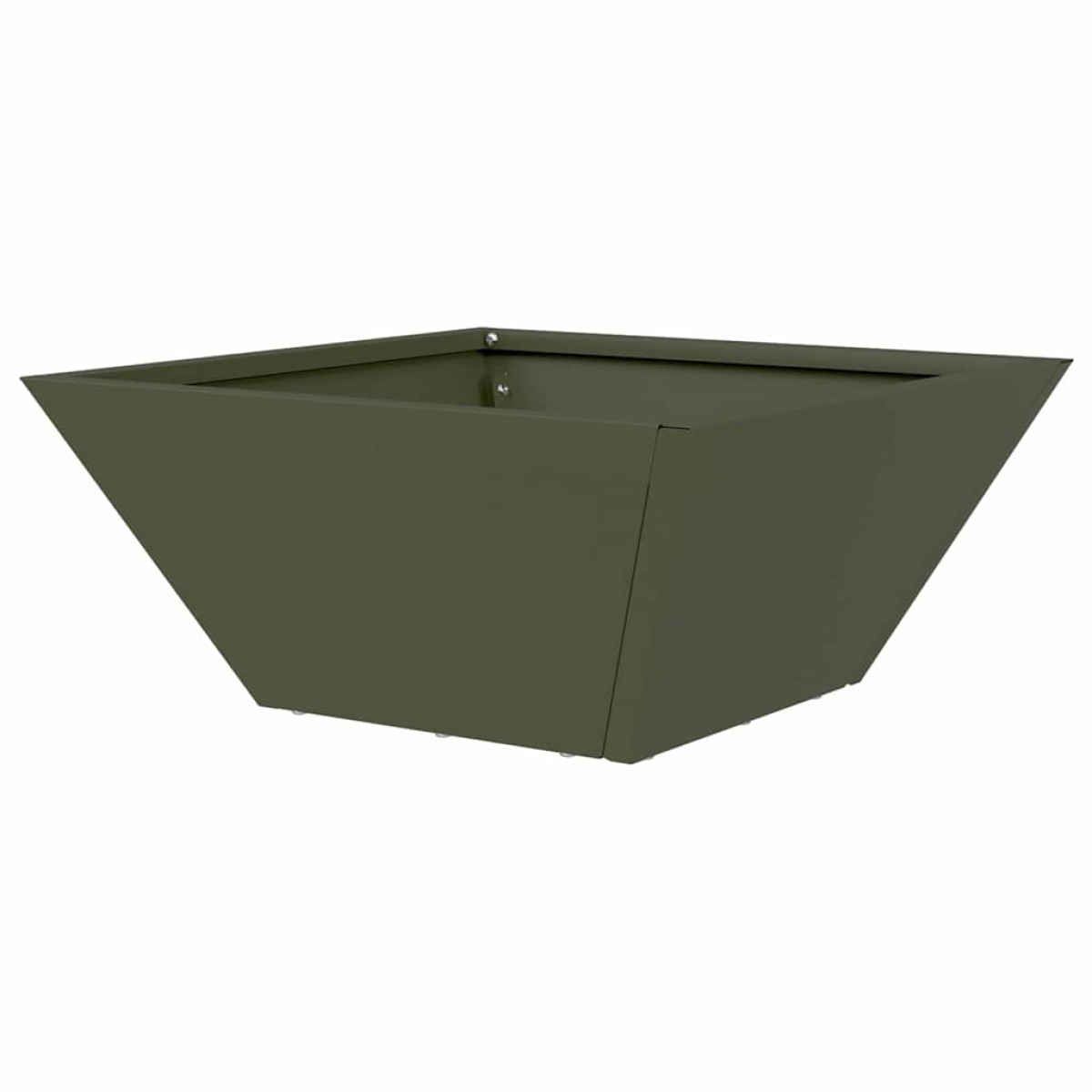 vidaXL Γλάστρα Κήπου Ελιά Πράσινη 35 x 35 x 15 εκ.