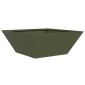 vidaXL Γλάστρα Κήπου Ελιά Πράσινη 40 x 40 x 15 cm